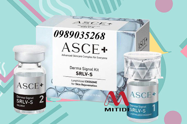 Tế bào gốc Exosome ASCE Plus