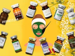 Bị mụn có nên peel da vi kim tảo biển không ?