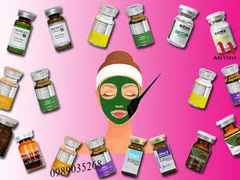 Các loại peel da sinh học của Hàn Quốc