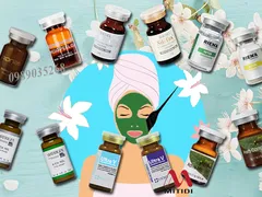 Có nên peel da vi kim tảo khi bị mụn không ?