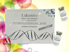 Khám phá công dụng của tế bào gốc RHA Laksmira