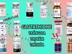 Glutathione có cải thiện nám được không ?