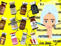 Tác dụng làm đẹp da bằng lăn kim tế bào gốc