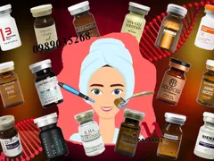 Tế bào gốc dùng lăn kim vi điểm cho làn da căng bóng mượt mà