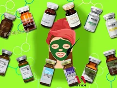 Vi kim sinh học dùng Peel da dành cho da dầu mụn