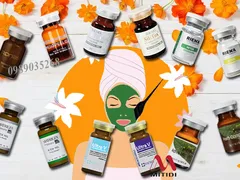 Vi kim tảo biển Peel da mụn thâm có hiệu quả ?