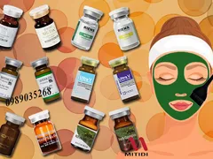 Vi kim sinh học Hàn Quốc Peel da trị lỗ chân lông to