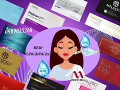 Tinh chất tiêm căng bóng da cho làn da tươi trẻ rạng ngời