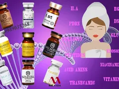 Dưỡng chất tiêm H.A cá hồi có tác dụng làm làn da  căng bóng trắng mịn không?