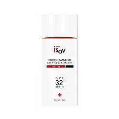 Kem chống nắng che khuyết điểm iSOV Perfect Magic BB Cream