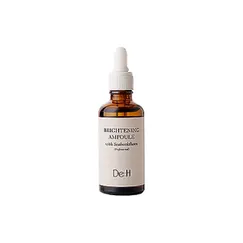 Tinh chất trắng da Brightening Ampoule De:H