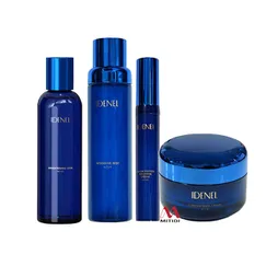 Bộ kem căng bóng trắng da Idenel Altum Peptide