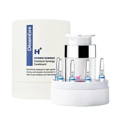 Bộ kem dưỡng ẩm Desembre Hydro Science Premium Synergy Treatment