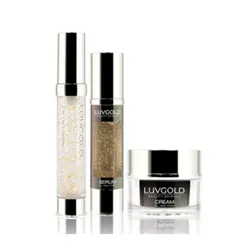 Bộ kem trẻ hóa da mặt Desembre Luvgold Beauty Science