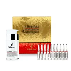 Bộ kem phục hồi da tinh dầu thông Desembre S-PDRN Core Pine Needles Therapy