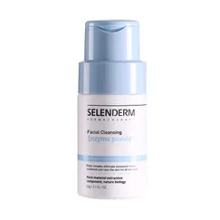 Bột Enzyme làm sạch da Facial Cleansing Enzyme Powder SELENDERM