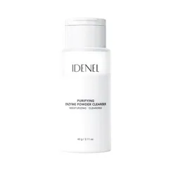 Bột Enzyme làm sạch thanh lọc da IDENEL PURIFYING ENZYME POWDER CLEANSER