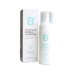 Bọt rửa mặt làm dịu da Facial Clean Bubble Cleanser ISOV