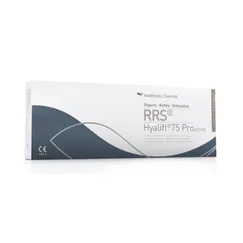 Tinh chất căng bóng trẻ hóa da RRS Hyalift 75 Proative Syringe SKINTECH tuổi 20+