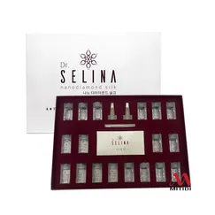 Tinh chất cấy chỉ nano kim cương Dr Selina Nano Diamond Silk