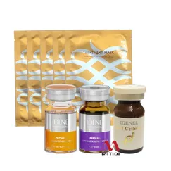 Combo Vi kim Peptaxel Idenel xóa nhăn căng bóng