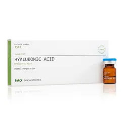 Tinh chất dưỡng ẩm căng bóng da INNOAESTHETICS HYALURONIC ACID