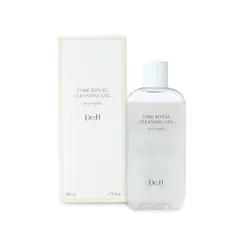 Gel rửa mặt trắng sáng Core Ritual Cleansing Gel De:H