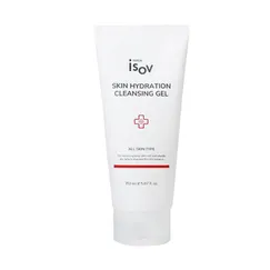 Gel rửa mặt Skin Hydration Cleansing Gel ISOV dùng cho da nhạy cảm