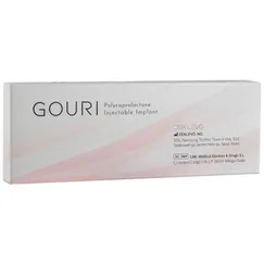 Tinh chất trẻ hóa da GOURI Polycaprolactone Injectable Implant