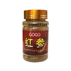 Hồng sâm GoGo
