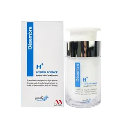 Kem cấp ẩm Desembre Hydro 24h Care Cream