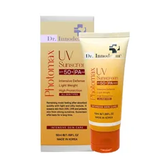 Kem chống nắng Dr.Innoderm Photomax UV Sunscreen SPF50+ PA++++