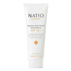 Kem chống nắng Natio Broad Spectrum Sunscreen SPF 50+