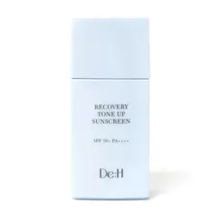 Kem chống nắng Recovery Tone Up Sunscreen De:H