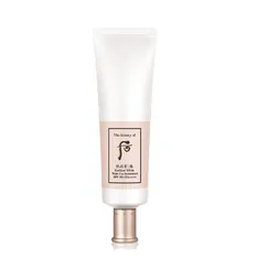 Kem chống  nắng nâng tông The Whoo Gongjinhyang Seol Radiant White Tone Up Sunscreen SPF50+,PA++++