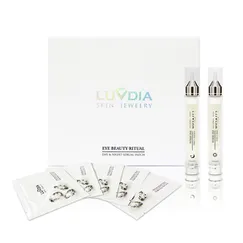 Bộ kem dưỡng mắt kim cương Desembre Luvdia Eye Beauty Ritual