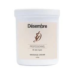 Kem mát xa Desembre Massage Cream