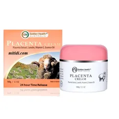 Kem nhau thai cừu Golden Health Placenta Cream