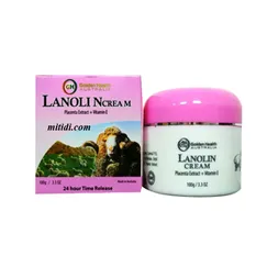 Kem nhau thai cừu Golden Health Lanolin Cream
