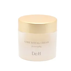 Kem tái tạo thúc đẩy tăng trưởng Core Ritual Cream De:H