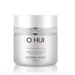 Kem dưỡng trắng da OHUI Extreme White Cream
