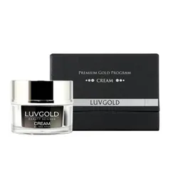 Kem trẻ hóa tinh thể vàng Desembre Luvgold Cream