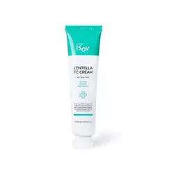 Kem mụn trắng da iSOV Centella TC Cream