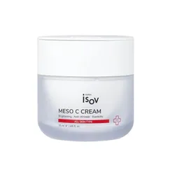 Kem trắng sáng da giảm nám Meso C Cream iSOV