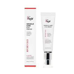 Kem giảm nhăn mắt Wrinkle Care Eye Cream ISOV