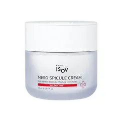 Kem vi kim tái tạo da iSOV Meso Spicule Cream