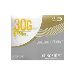Đầu kim Meso 30G SungShim