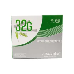 Đầu kim Meso 32G SungShim