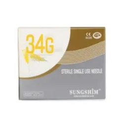 Đầu kim Meso 34G SungShim