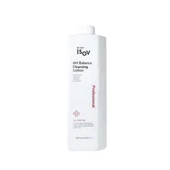 Lotion rửa mặt cân bằng pH Balance Cleansing Lotion ISOV